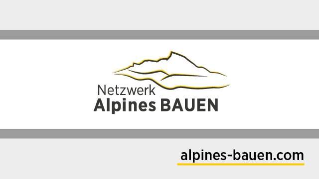 Netzwerk Alpines Bauen