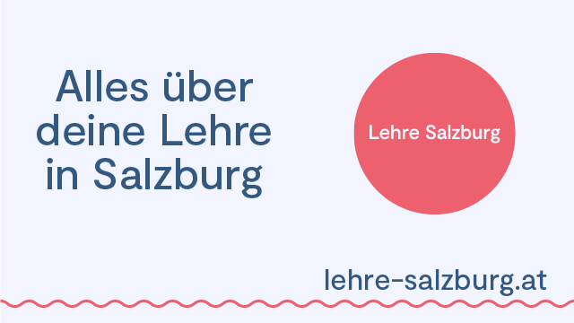 Lehre Salzburg