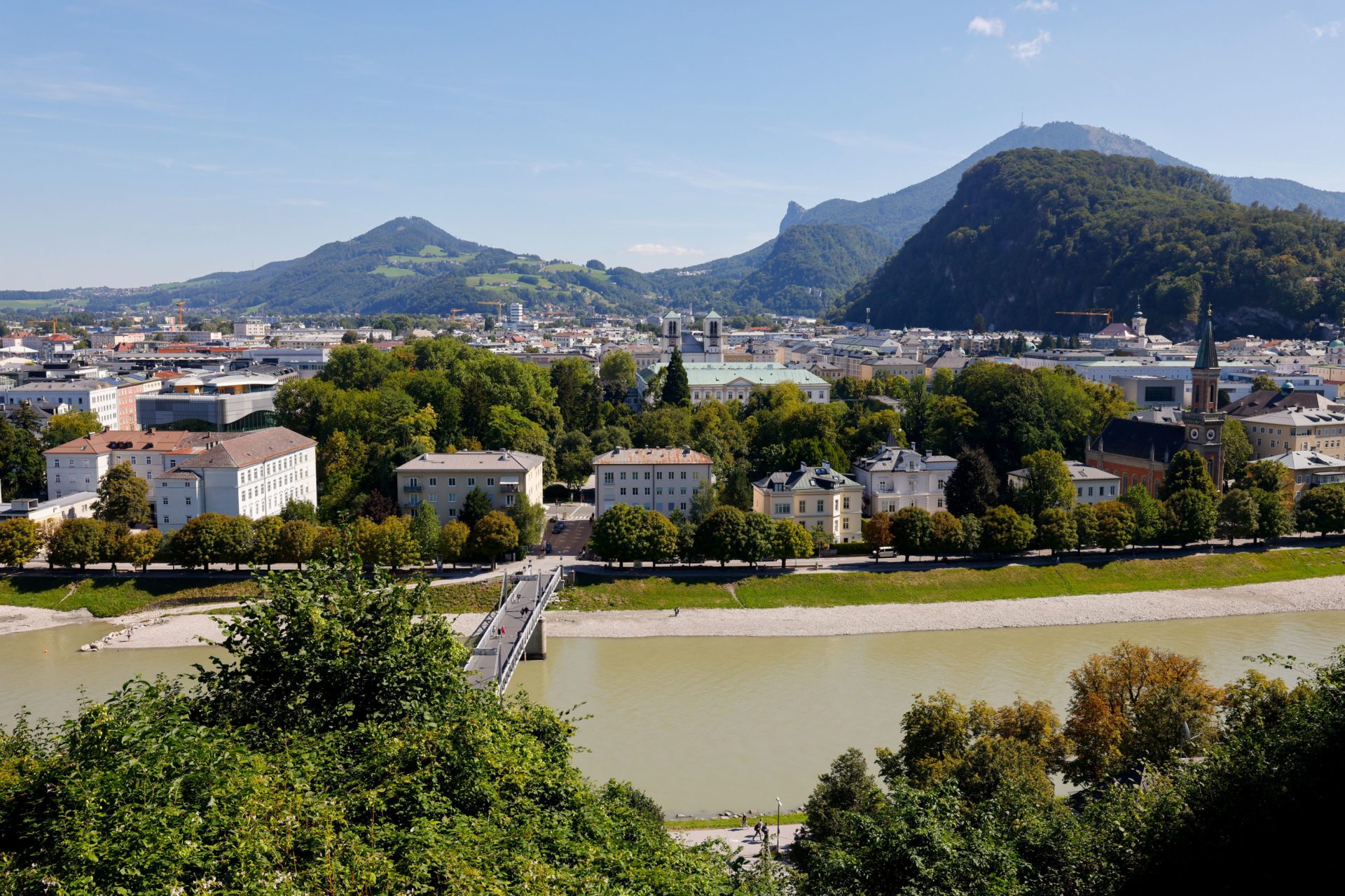 Bilder Salzburg