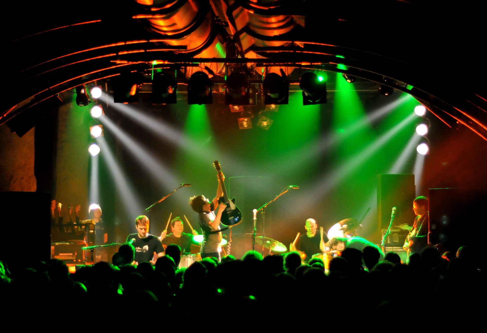 Rockhouse Salzburg – Konzert