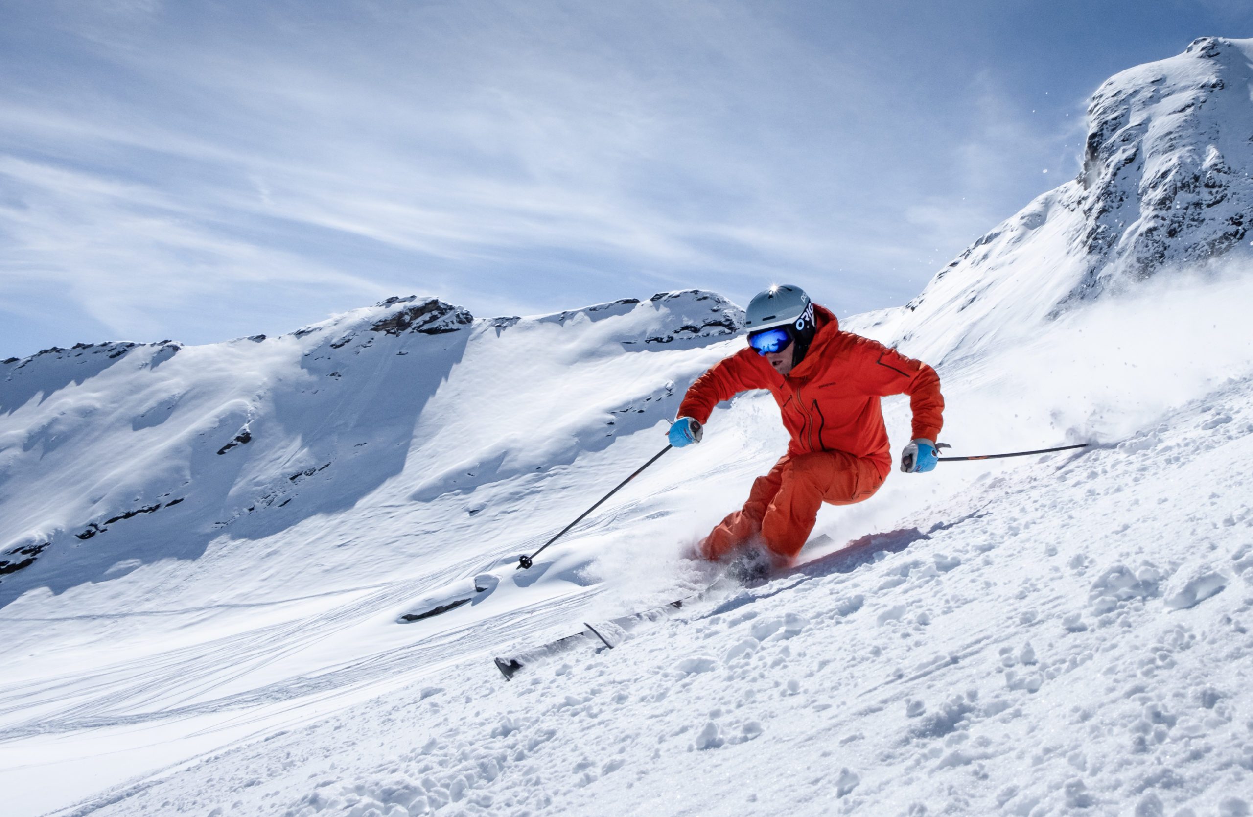 Mit KI zum perfekten Schwung auf der Piste Innovation Salzburg