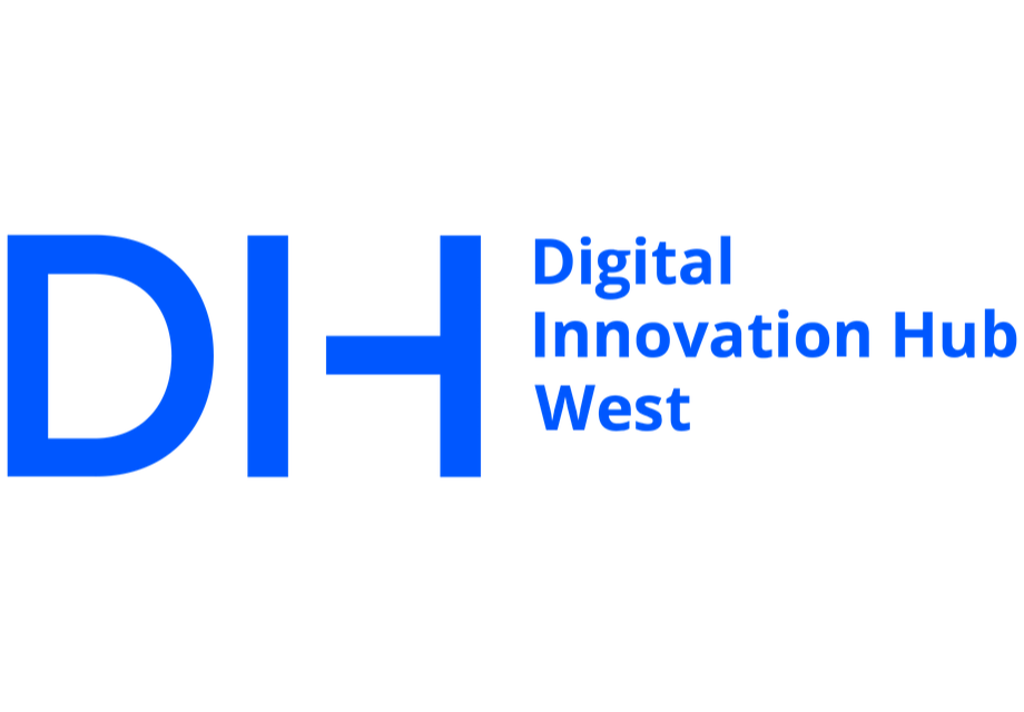 Logo Digital Innovation Hub West