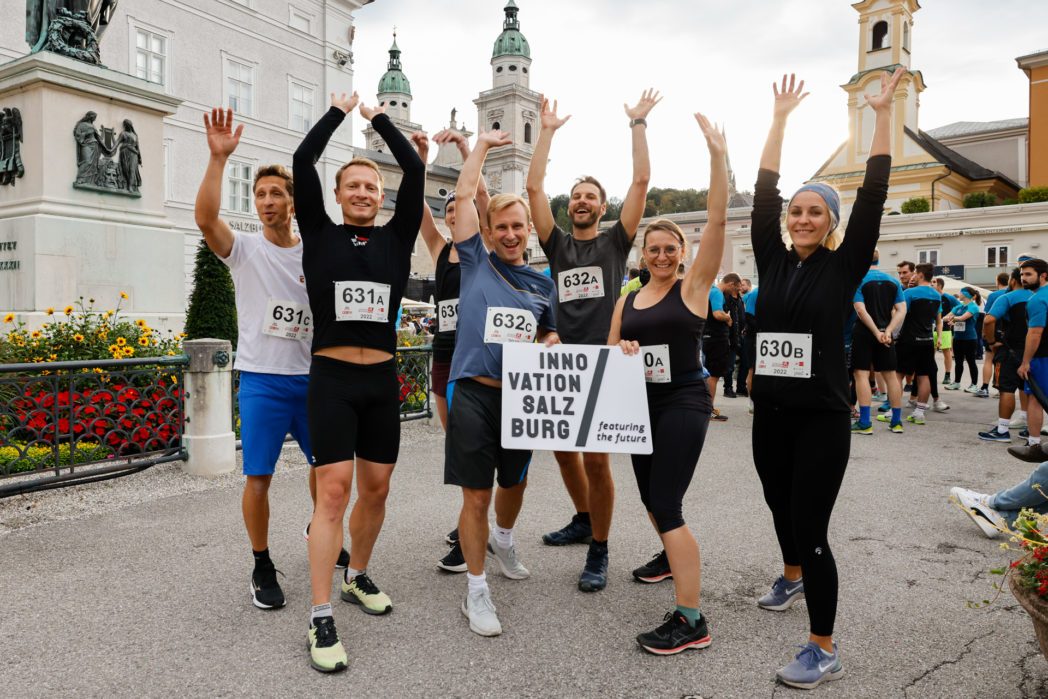 Businesslauf Salzburg 2022