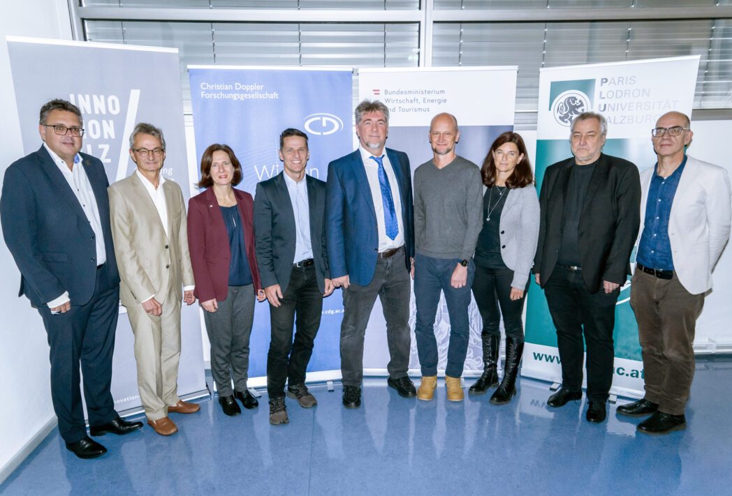 Gruppenfoto-Eröffnung-CD-Labor-Salzburg-2025
