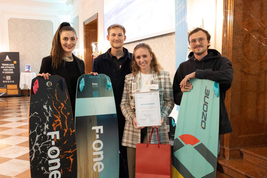 Startup Salzburg Factory Finals 2025