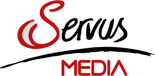 Logo Servus Media