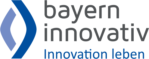Logo Bayern Innovativ Innovation leben